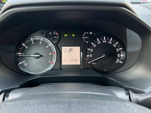 Toyota Land Cruiser Prado 150 Series Рестайлинг 3 с пробегом 2021 года, цена 6 000 000 рублей, 24490 км, внедорожник, Автокод Объявления