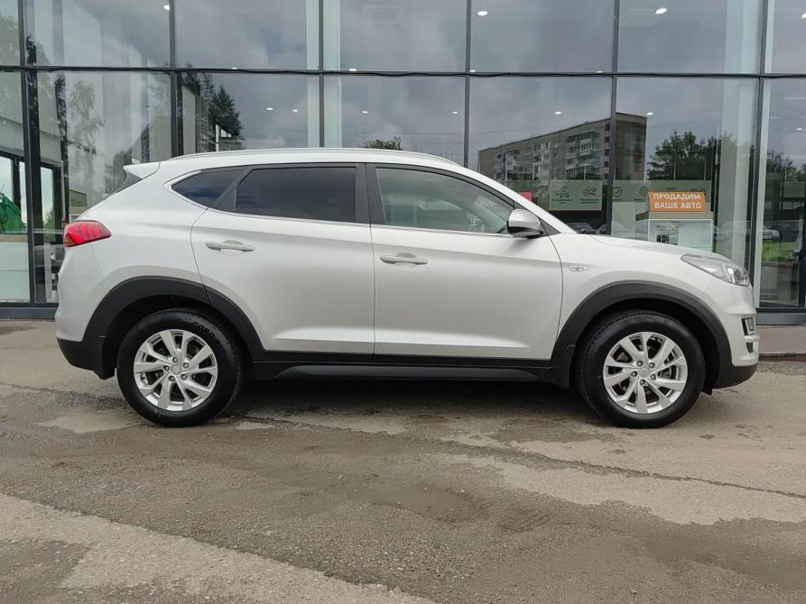 Hyundai Tucson III Рестайлинг Ижевск  - изображение 5