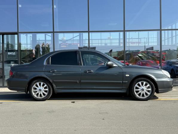 Hyundai Sonata IV (EF) Рестайлинг с пробегом 2009 года, цена 410 000 рублей, 257967 км, седан, Автокод Объявления