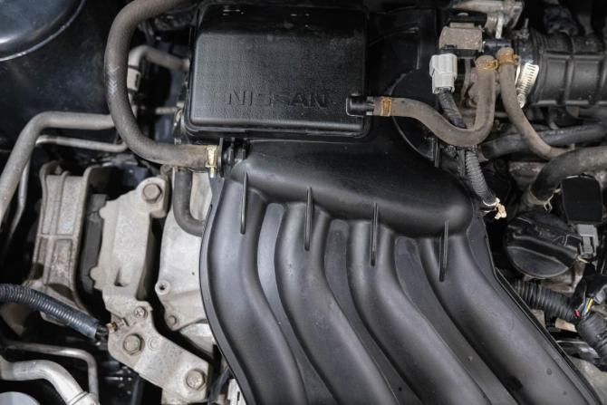 Nissan Juke I с пробегом 2013 года, цена 949 000 рублей, 194000 км, внедорожник, Автокод Объявления