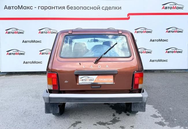Lada (ВАЗ) 2121 (4x4) I Рестайлинг с пробегом 2019 года, цена 540 000 рублей, 167276 км, внедорожник, Автокод Объявления