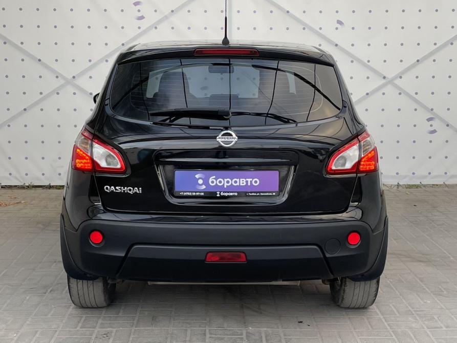 Nissan Qashqai I Рестайлинг Тамбов  - изображение 6