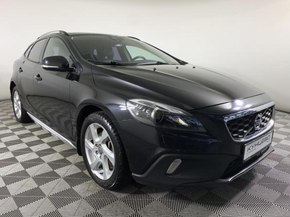 Volvo V40 Cross Country I с пробегом 2014 года, цена 1 190 000 рублей, 190238 км, хэтчбек, Автокод Объявления