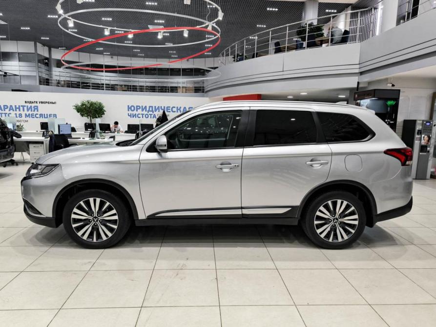 Mitsubishi Outlander III Рестайлинг 3 Казань  - изображение 10