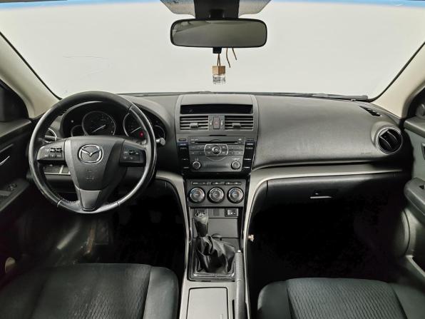 Mazda 6 II (GH) Рестайлинг с пробегом 2010 года, цена 770 000 рублей, 187572 км, седан, Автокод Объявления
