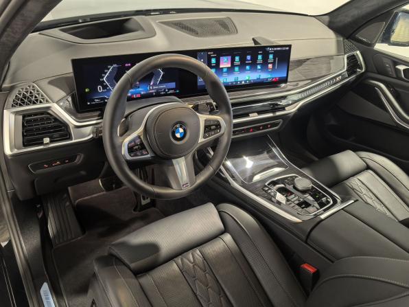 BMW X7 I (G07) Рестайлинг с пробегом 2025 года, цена 16 480 000 рублей, 4131 км, внедорожник, Автокод Объявления