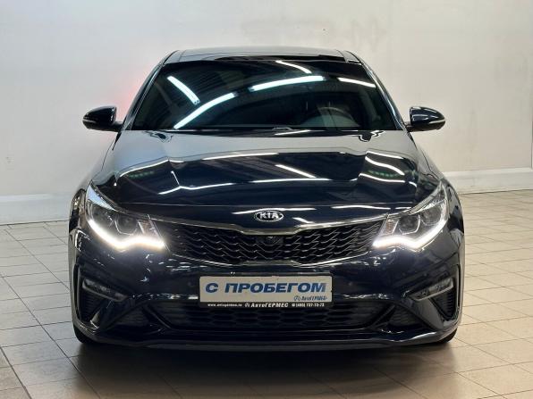 Kia Optima IV Рестайлинг с пробегом 2019 года, цена 2 369 000 рублей, 92335 км, седан, Автокод Объявления