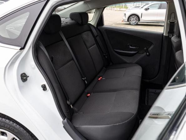Nissan Almera III (G15) с пробегом 2017 года, цена 849 009 рублей, 136918 км, седан, Автокод Объявления