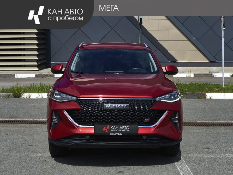Haval F7 I Рестайлинг Казань  - изображение 3