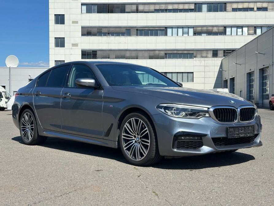 BMW 5 серии VII (G30/G31/G38) Москва  - изображение 5