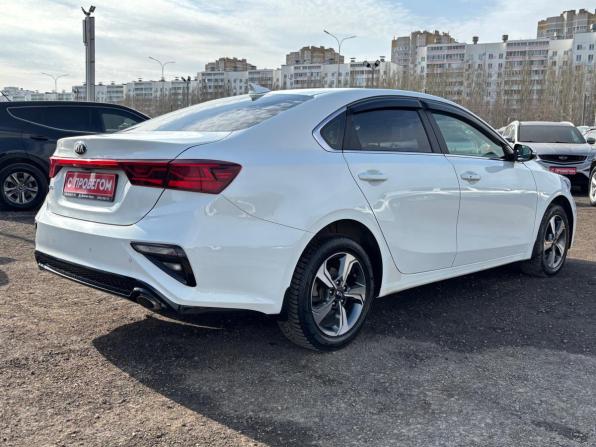 Kia Cerato IV с пробегом 2021 года, цена 2 120 000 рублей, 77500 км, седан, Автокод Объявления