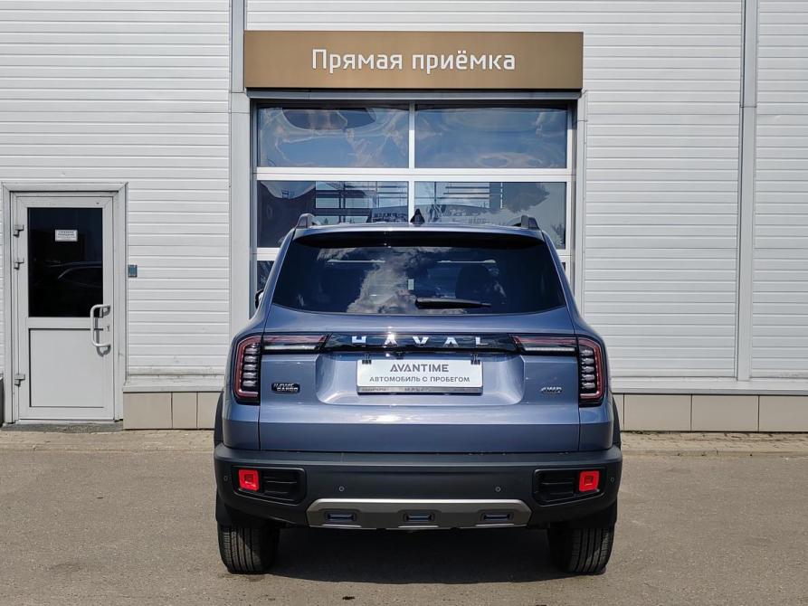 Haval Dargo Москва  - изображение 4