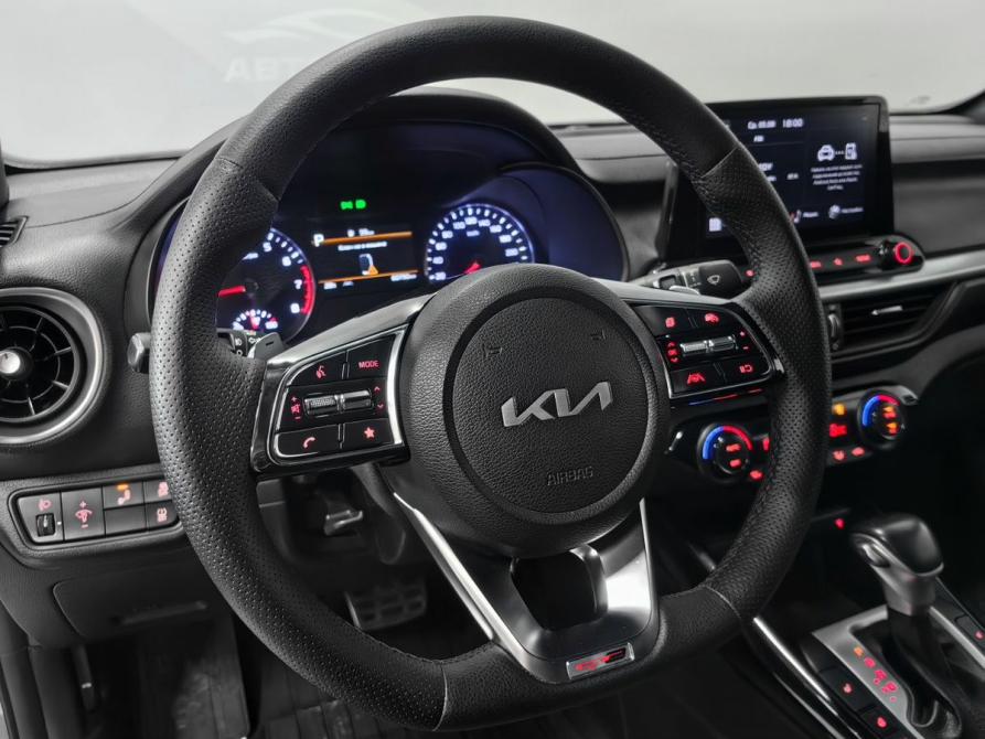 Kia Cerato IV Новосибирск  - изображение 17