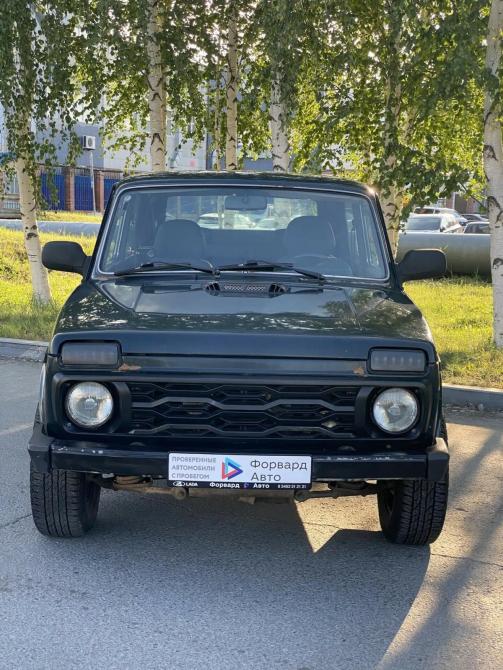 Lada (ВАЗ) 2121 (4x4) I Рестайлинг Сургут  - изображение 2