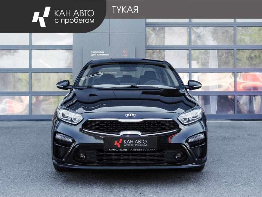 Kia Cerato IV Казань  - изображение 2