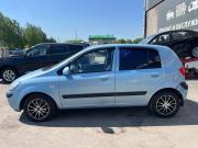 Hyundai Getz I Рестайлинг Альметьевск  - изображение 25
