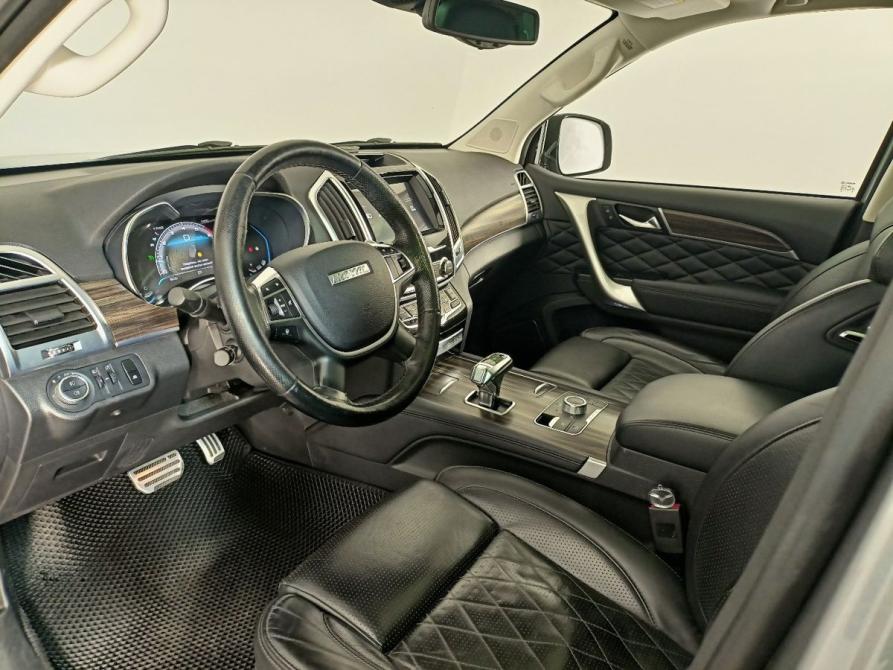 Haval H9 I Рестайлинг Архангельск  - изображение 12