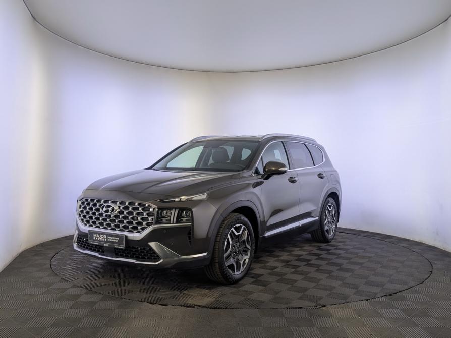 Hyundai Santa Fe IV Рестайлинг Москва  - изображение 1