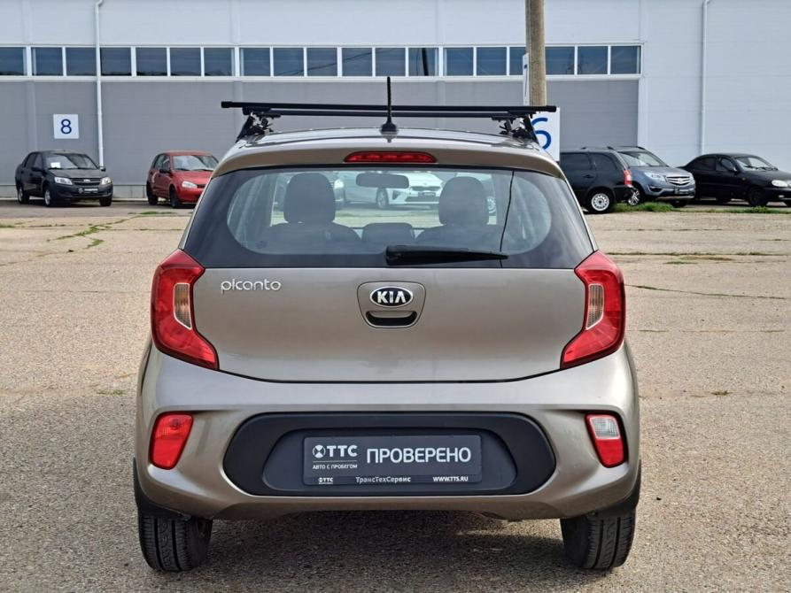 Kia Picanto III Набережные Челны  - изображение 7