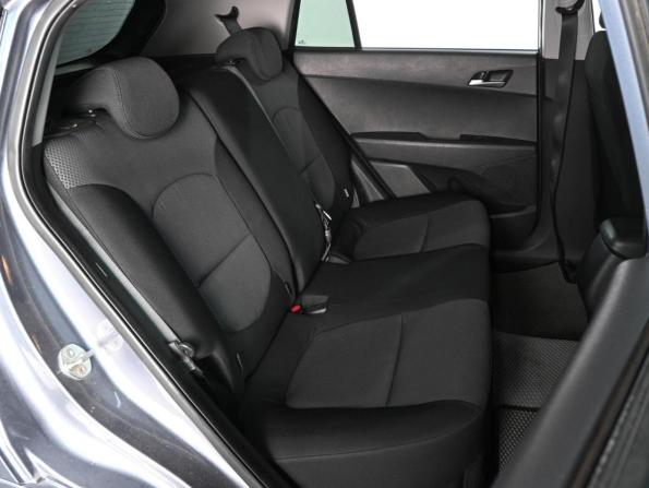 Hyundai Creta I с пробегом 2017 года, цена 1 759 000 рублей, 135380 км, внедорожник, Автокод Объявления