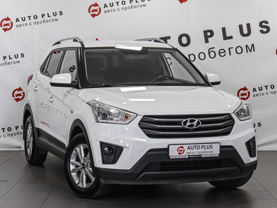 Hyundai Creta I Минеральные Воды  - изображение 1