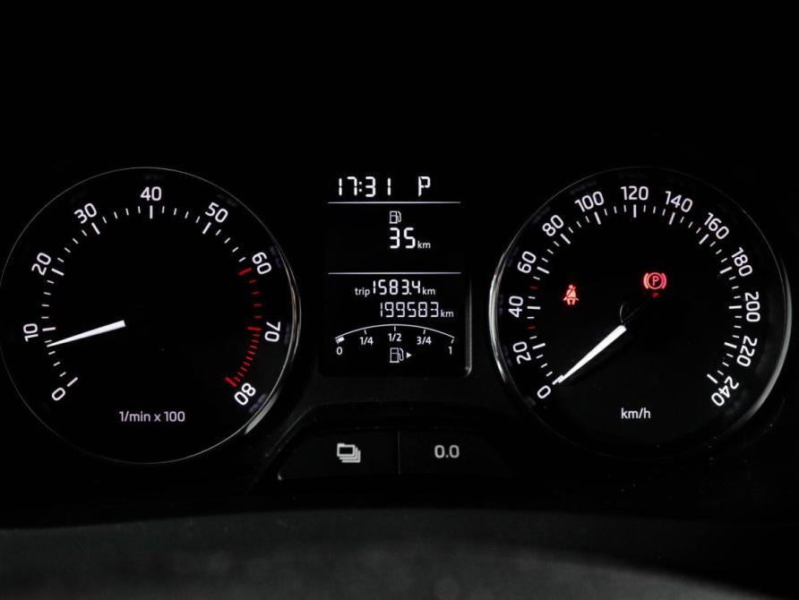 Skoda Rapid I Москва  - изображение 10