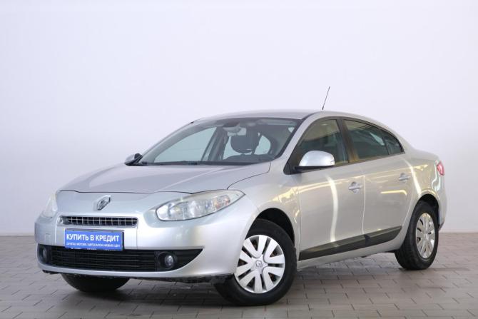 Renault Fluence I с пробегом 2011 года, цена 669 000 рублей, 236606 км, седан, Автокод Объявления