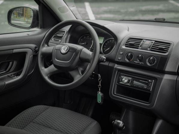 Skoda Roomster I Рестайлинг с пробегом 2012 года, цена 590 000 рублей, 169240 км, компактвэн, Автокод Объявления