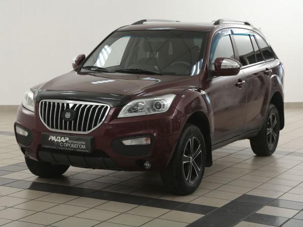 Lifan X60 I Рестайлинг с пробегом 2016 года, цена 470 000 рублей, 180000 км, внедорожник, Автокод Объявления