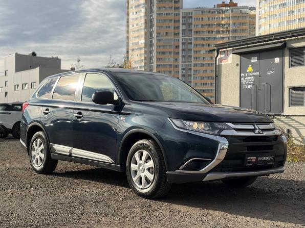 Mitsubishi Outlander III Рестайлинг 3 с пробегом 2018 года, цена 1 420 000 рублей, 168000 км, внедорожник, Автокод Объявления