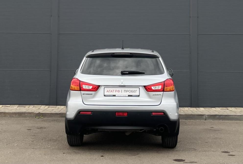 Mitsubishi ASX I Красноярск  - изображение 6