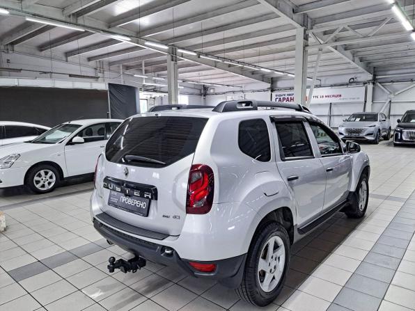 Renault Duster I Рестайлинг с пробегом 2018 года, цена 1 250 000 рублей, 159680 км, внедорожник, Автокод Объявления