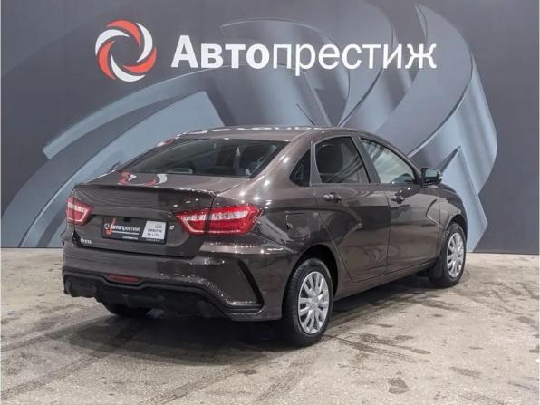 Lada (ВАЗ) Vesta I с пробегом 2016 года, цена 659 000 рублей, 177349 км, седан, Автокод Объявления