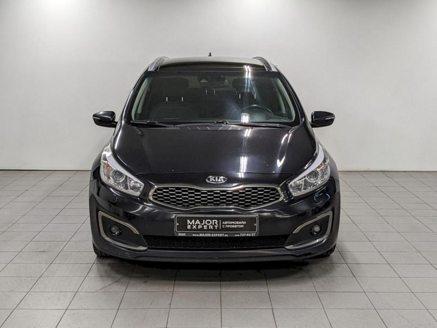 Kia Ceed II Рестайлинг Москва  - изображение 2