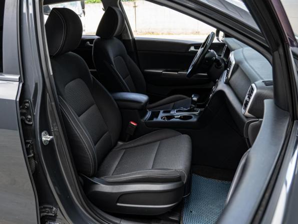 Kia Sportage IV Рестайлинг с пробегом 2020 года, цена 2 450 000 рублей, 95752 км, внедорожник, Автокод Объявления