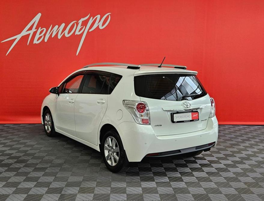 Toyota Verso I Рестайлинг Вологда  - изображение 3