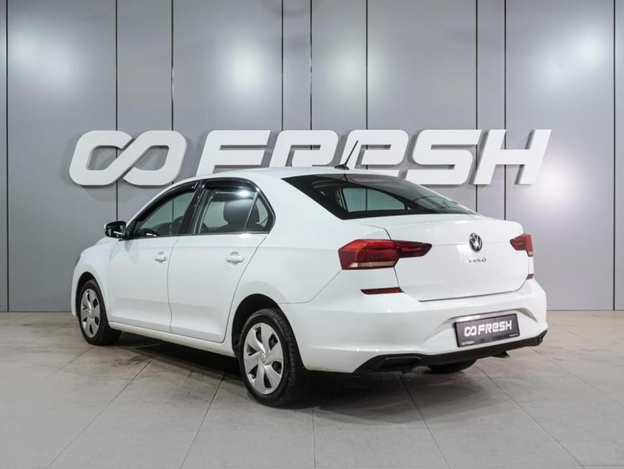 Volkswagen Polo VI Воронеж  - изображение 2