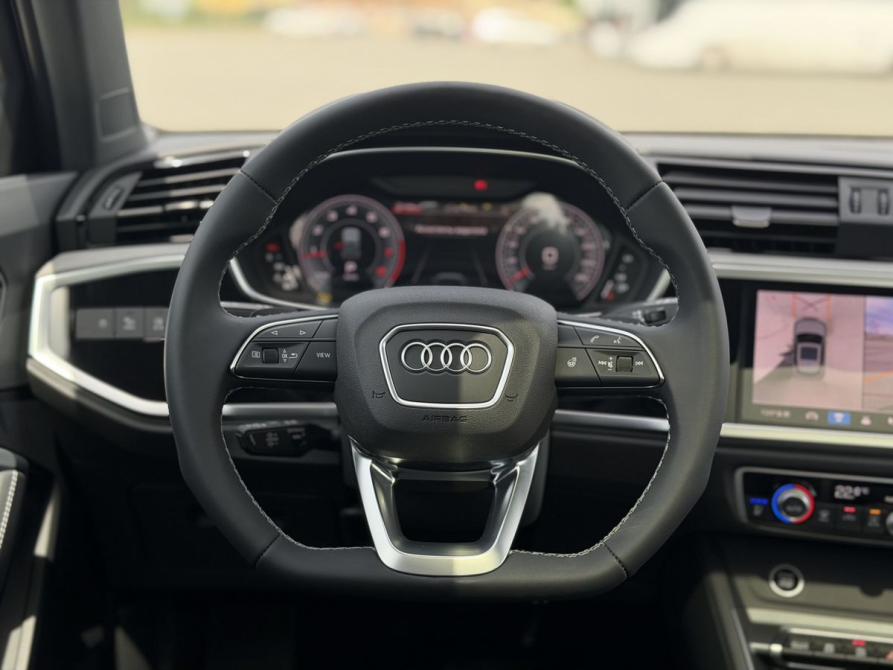 Audi Q3 II (F3) Казань  - изображение 21