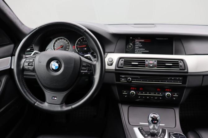 BMW M5 V (F10) Рестайлинг с пробегом 2013 года, цена 4 650 000 рублей, 78922 км, седан, Автокод Объявления