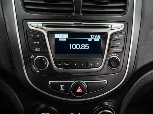 Hyundai Solaris I Рестайлинг с пробегом 2016 года, цена 898 000 рублей, 186559 км, седан, Автокод Объявления