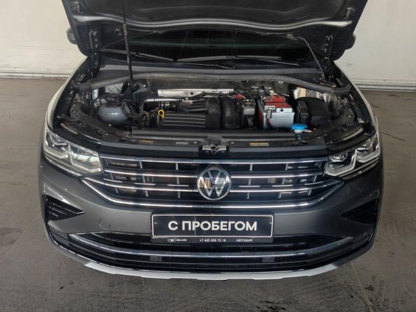 Volkswagen Tiguan II Рестайлинг с пробегом 2021 года, цена 3 020 000 рублей, 51177 км, внедорожник, Автокод Объявления