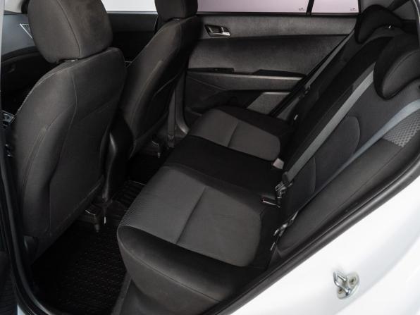 Hyundai Creta I с пробегом 2016 года, цена 1 699 000 рублей, 179500 км, внедорожник, Автокод Объявления