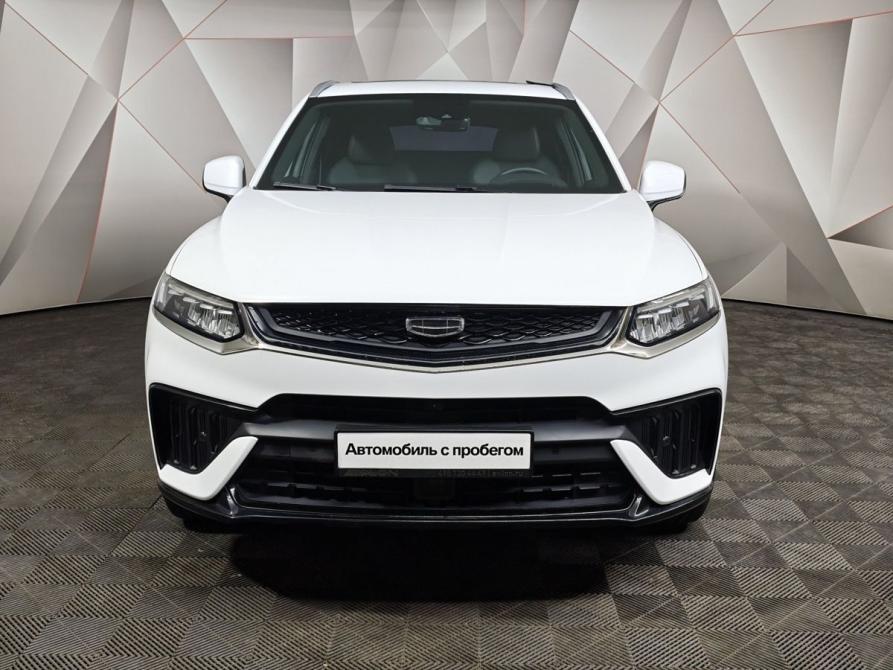 Geely Tugella I Рестайлинг Москва  - изображение 7