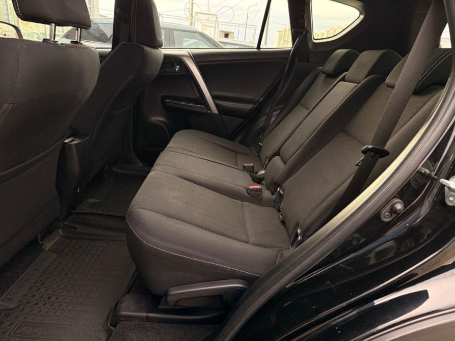 Toyota RAV4 IV (XA40) Рестайлинг Самара  - изображение 10