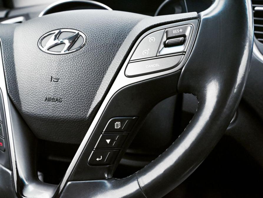 Hyundai Santa Fe III Рестайлинг Екатеринбург  - изображение 13