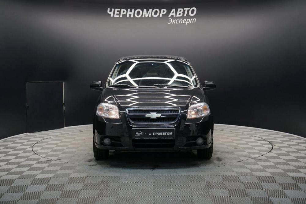 Chevrolet Aveo I Рестайлинг Крым  - изображение 8