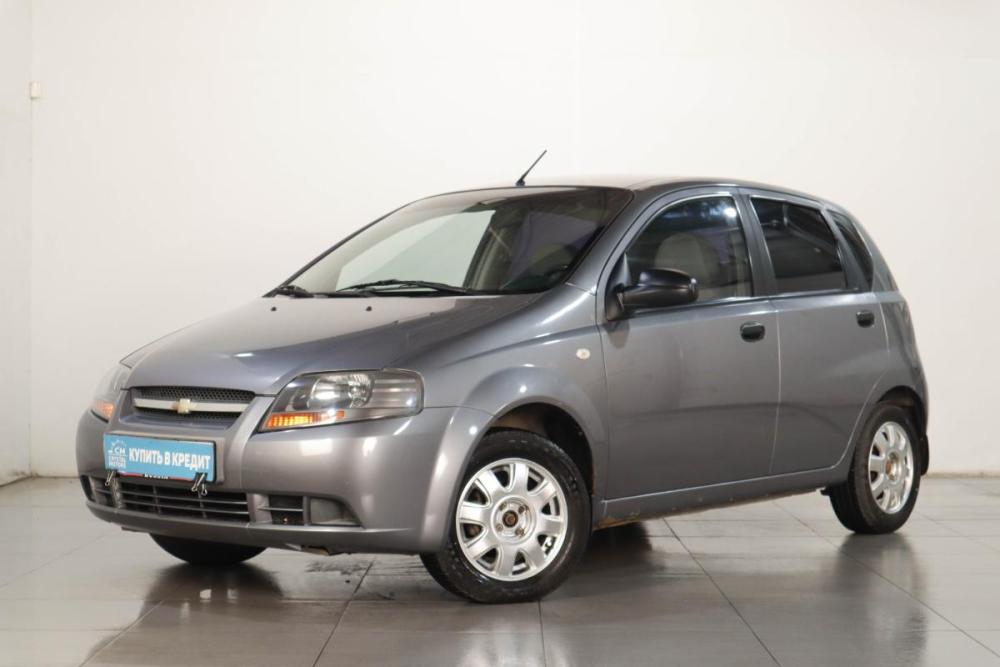 Chevrolet Aveo I Челябинск  - изображение 4