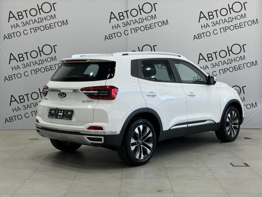 Chery Tiggo 4 I Рестайлинг Ставрополь  - изображение 4