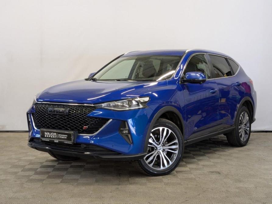 Haval F7 I Рестайлинг Москва  - изображение 1