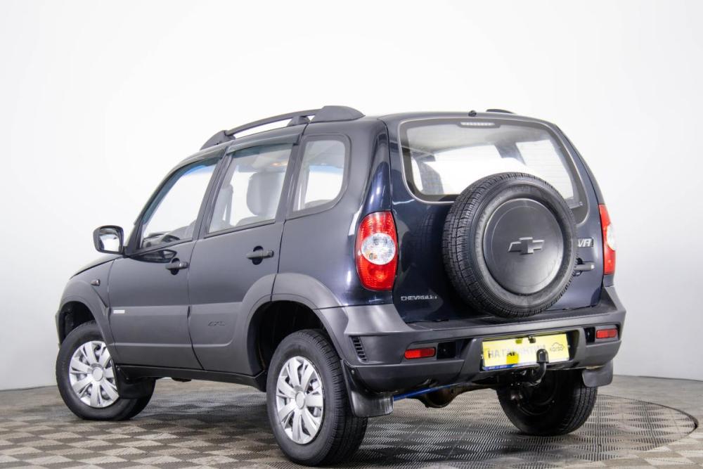 Chevrolet Niva I Рестайлинг Пермь  - изображение 7